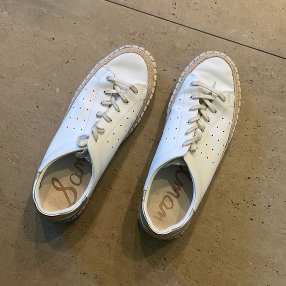 Sam Edalman Espadrilles - Picture 1 of 4